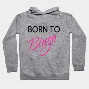 Born to Bingo! Northern Exposure Ruth Ann (Black) Hoodie